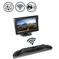 Wireless Backup Camera System with Built-In Sensors N774394