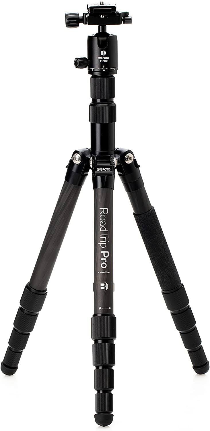 Carbon Fiber Black Tripod X15423