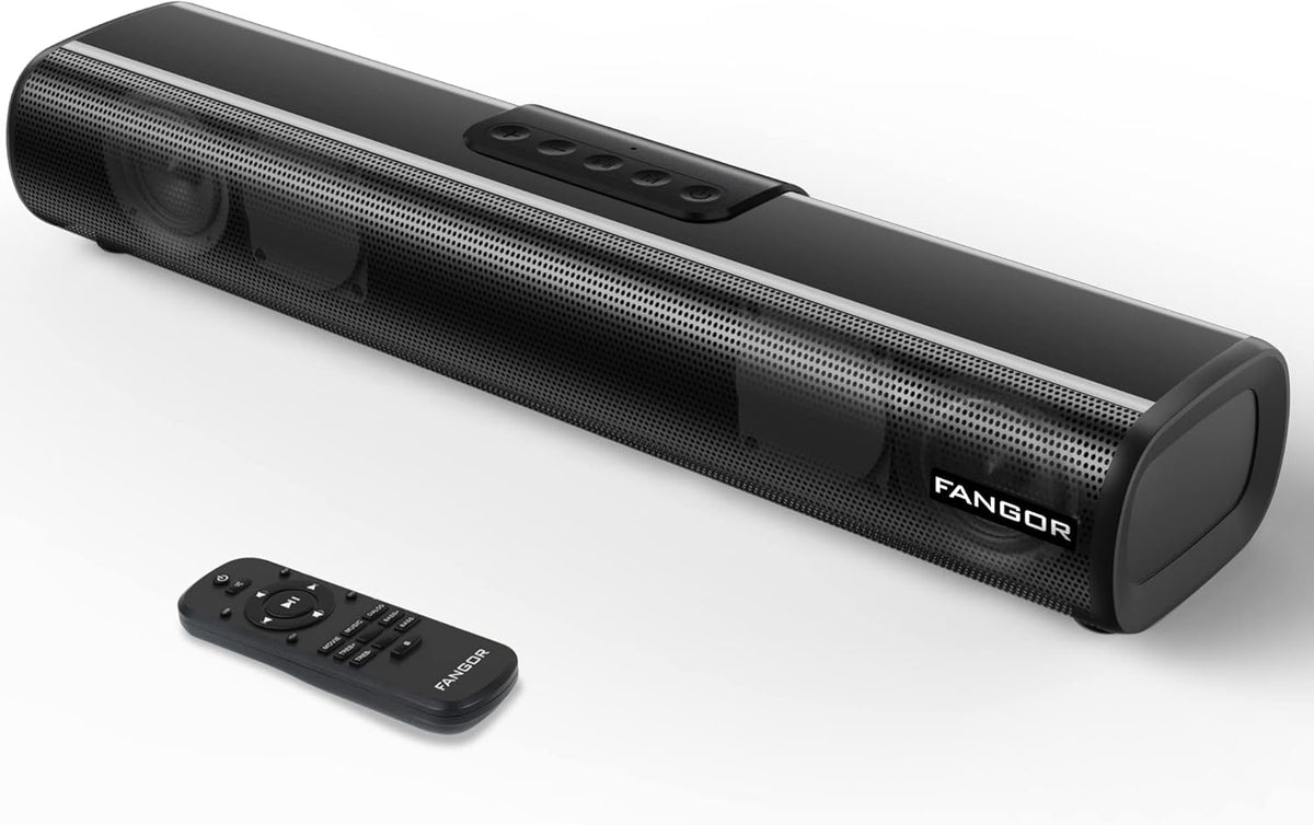 60W 16-Inch Bluetooth Sound Bar T260