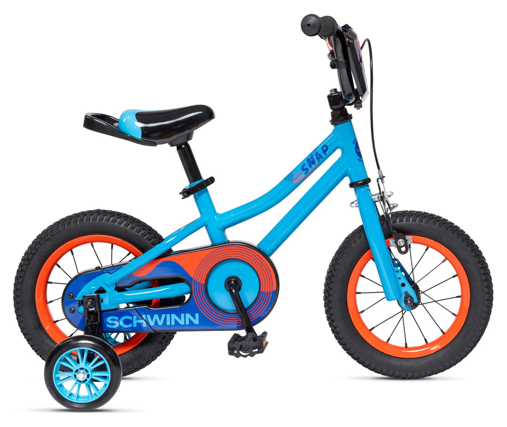 12 inch Kids Bike with Training Wheels I5573