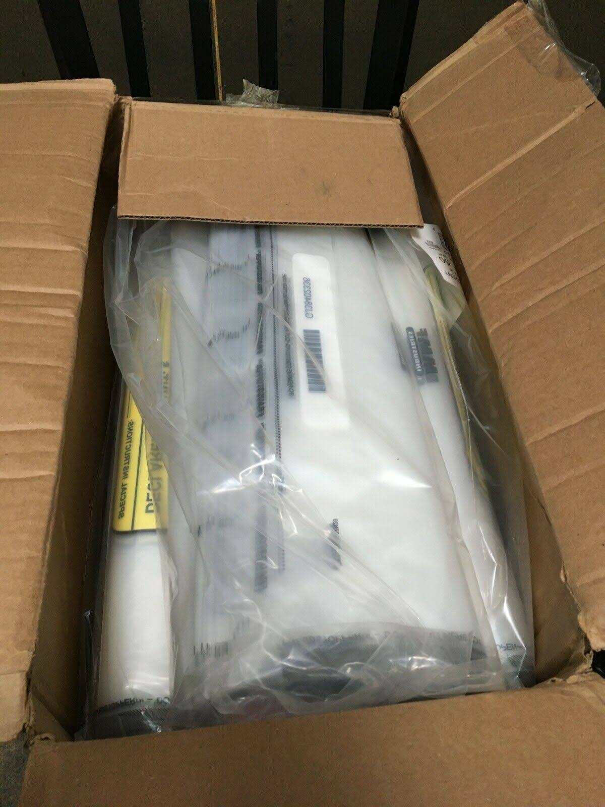 12 Bundle Capacity Tamper-Evident Cash Bags, 20 x 24, Clear, 250 Bags/Box Q911172