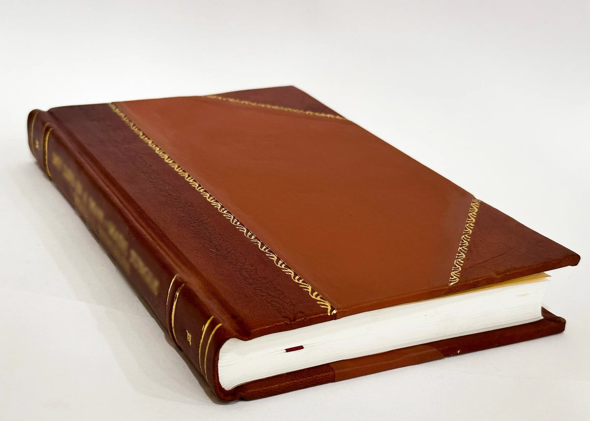 1838 Leather Bound L82169