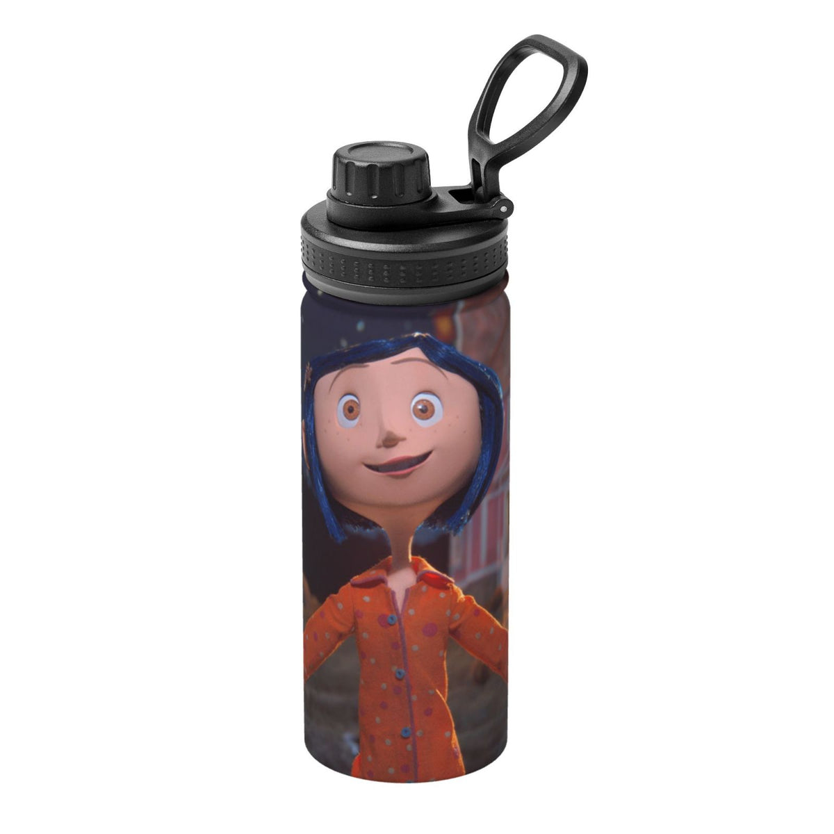 18OZ Stainless Steel Insulated Water Bottle S42955
