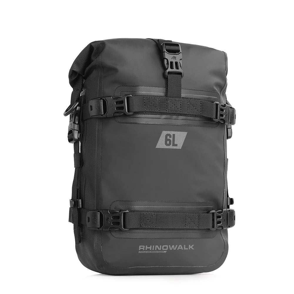 Waterproof 6L Motorcycle Crash Bar Bag X543727