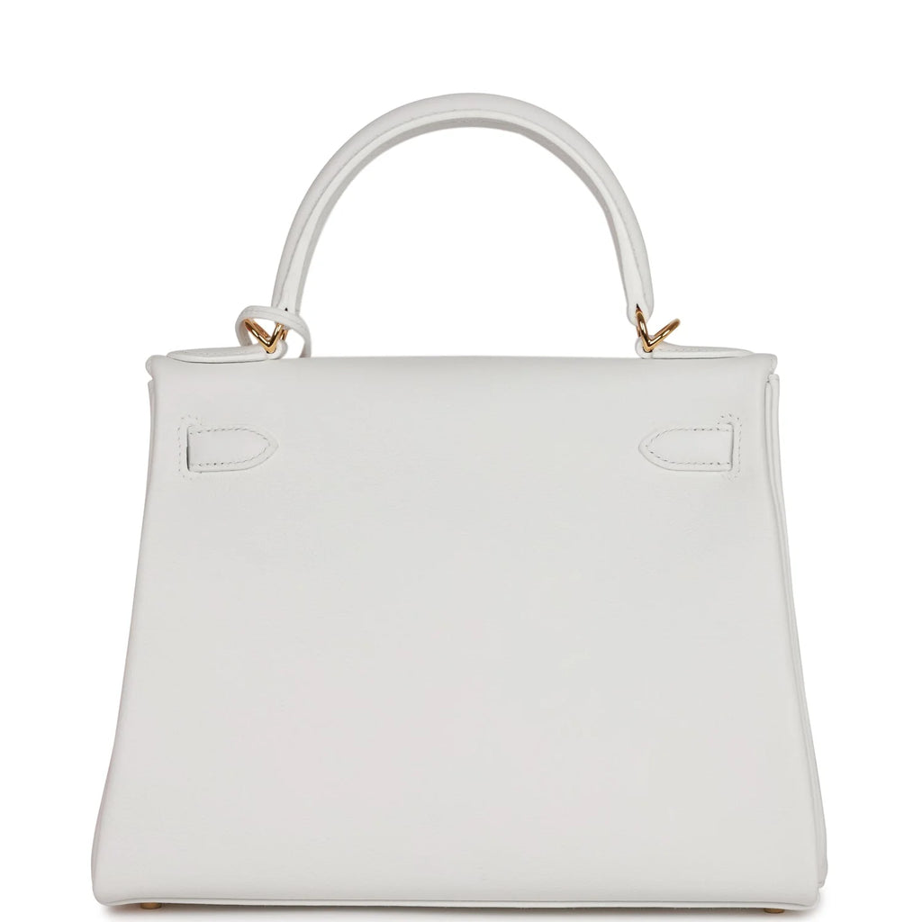 White Evercolor Leather Bag B213229