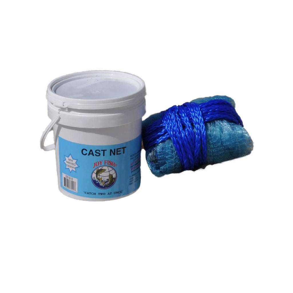 6 Foot Radius Cast Net Z9538