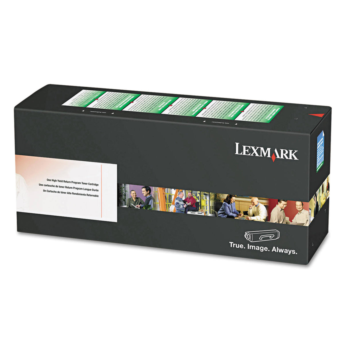 Black High Yield Toner Cartridge G655