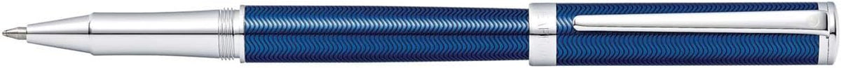 Chrome Ballpoint Pen Pack of 2 U211341