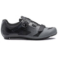 Grey Black Carbon Shoe V51062