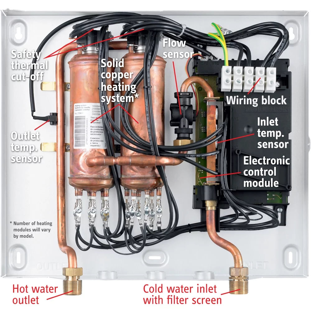 12 Kilowatt 240 Volt Residential G514469