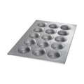 Mini Cake Muffin Pan, 15 Moulds X59687