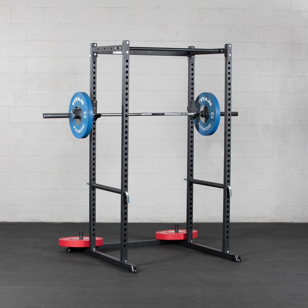 83" Power Rack with Pull Up Bar and J-Hooks K668