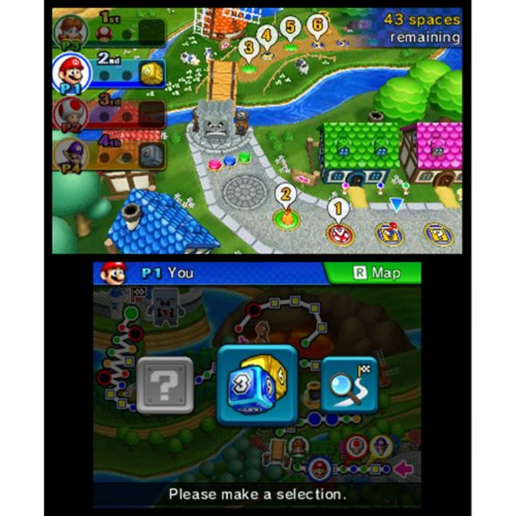 Mario Party: Island Tour U94663