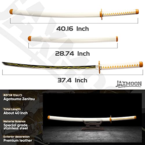 40inches Real Steel Blade Katana Samurai Sword Z242882