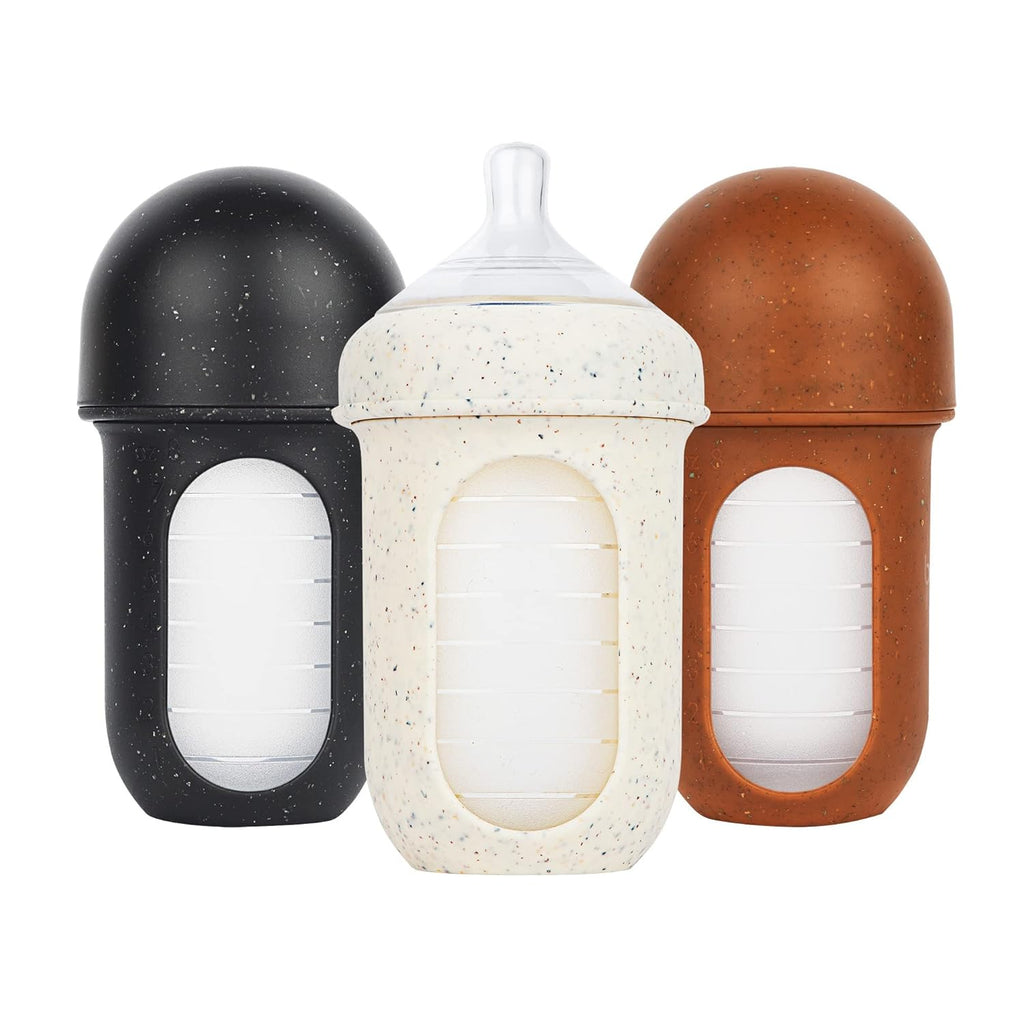 Reusable Silicone Baby Bottles with Pouches Q905977