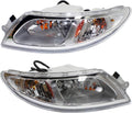 Headlight Set Halogen With bulb(s) N65755