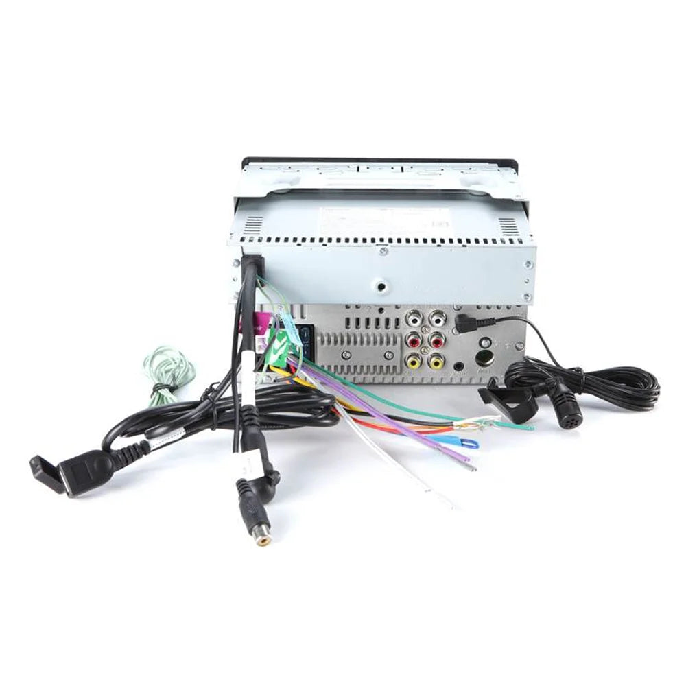 6.8" DVD Receiver with Bluetooth I803