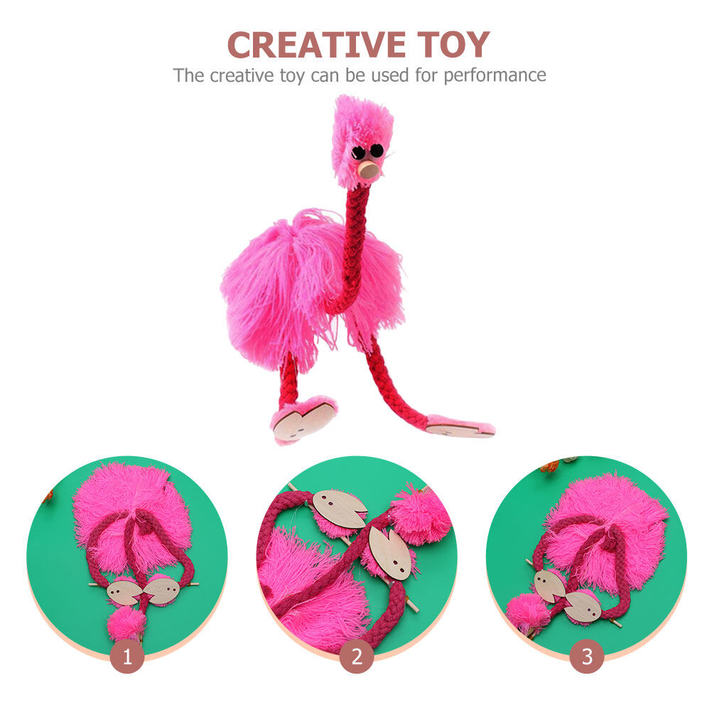 Marionette String Puppets Toy B924
