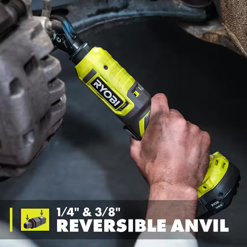 18V Cordless Multi Size Ratchet B49503