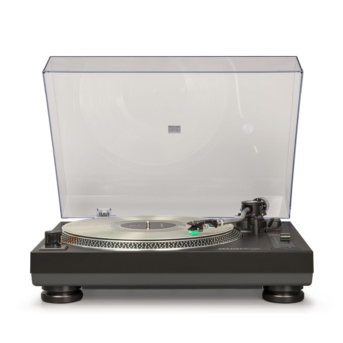Vinyl Record Player with Speakers Turntable N826