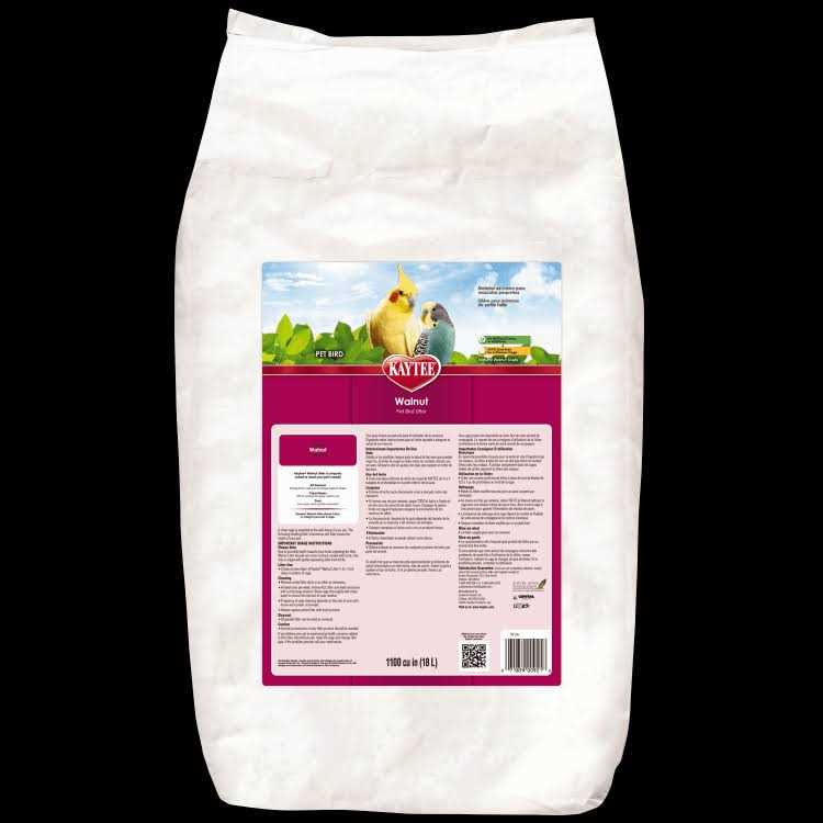 Walnut Bird Litter J6161