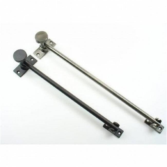 Solid Brass Casement Adjuster, Bright Copper - 10 in. C221860
