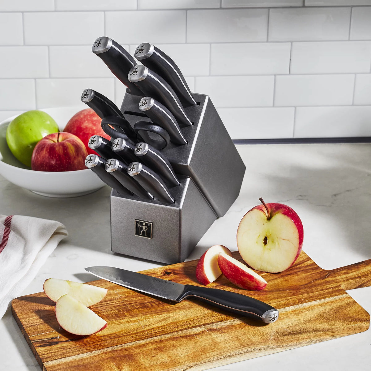 14-pc Knife Block Set Z333493