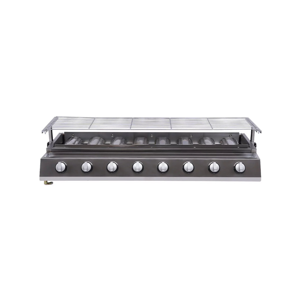 40" 8 Burners LPG Gas BBQ Grill V42144