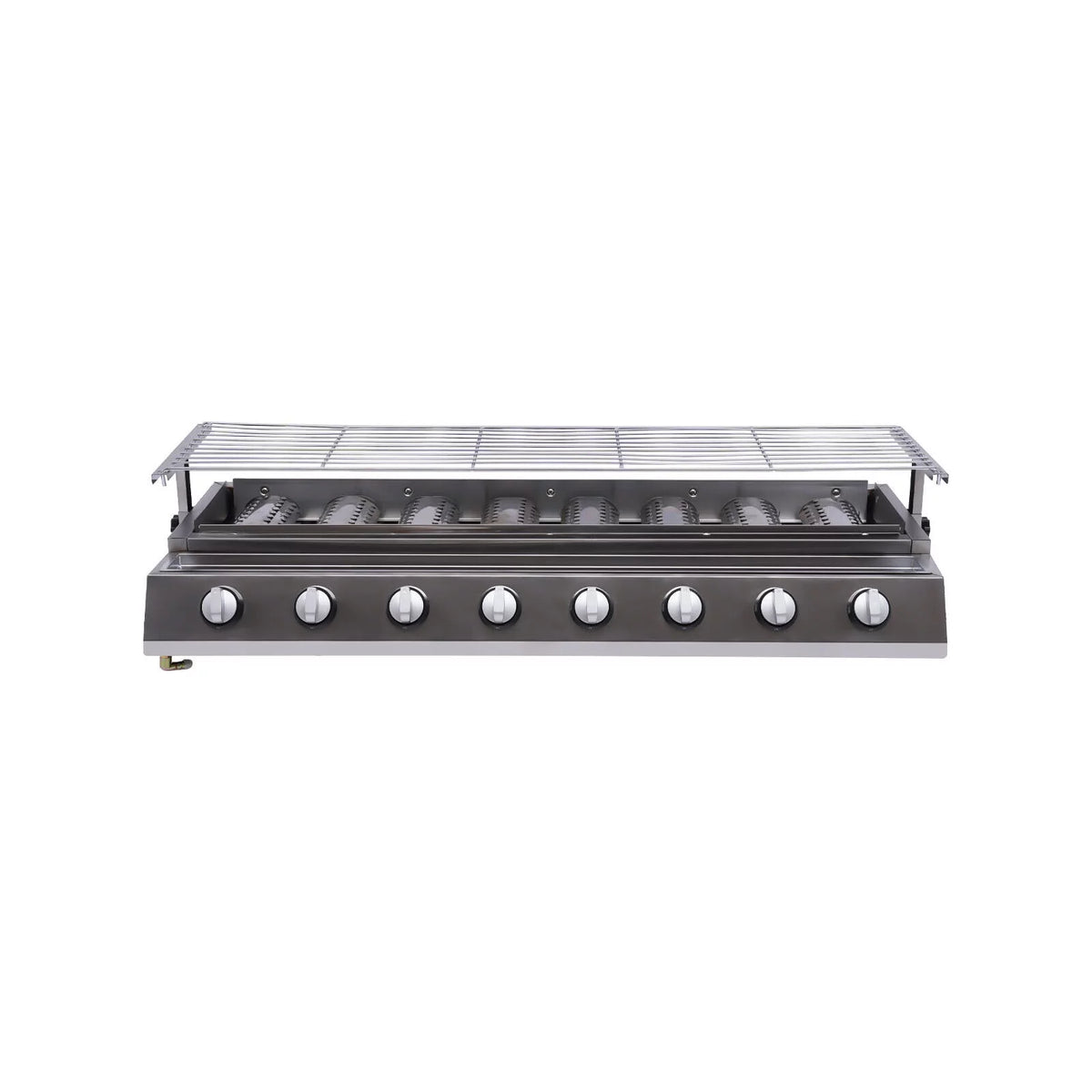 40" 8 Burners LPG Gas BBQ Grill V42144
