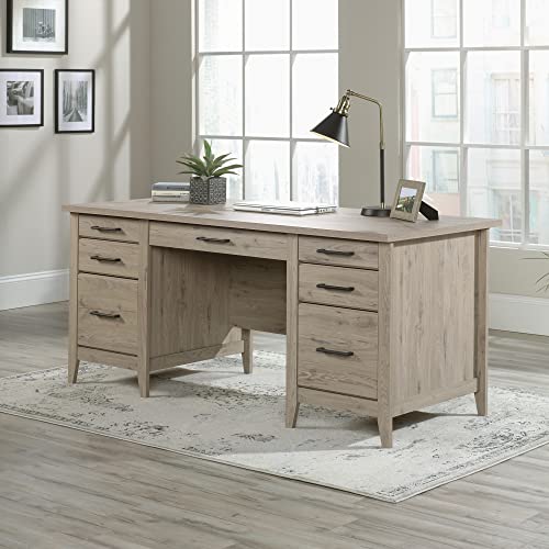 66"W Executive Computer Desk D147