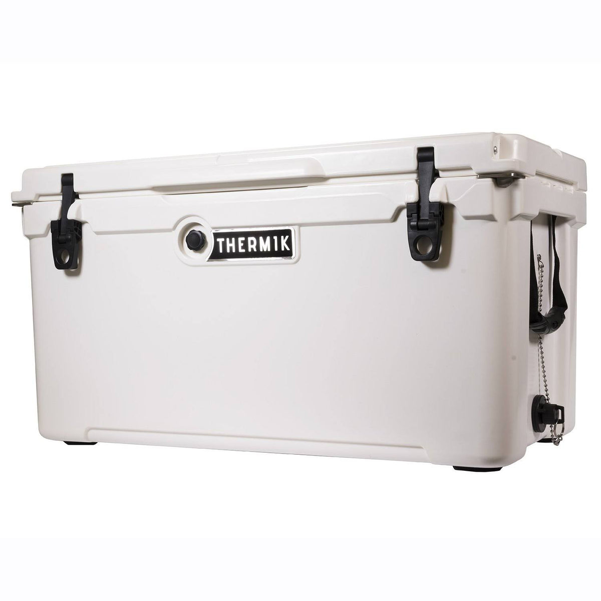 75 qt White Roto-Molded Cooler T142