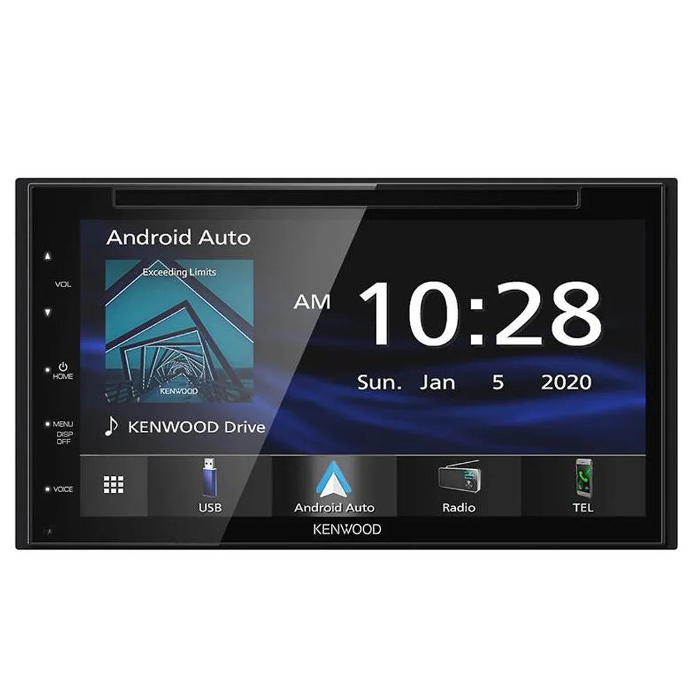 6.8" DVD Receiver with Bluetooth I803