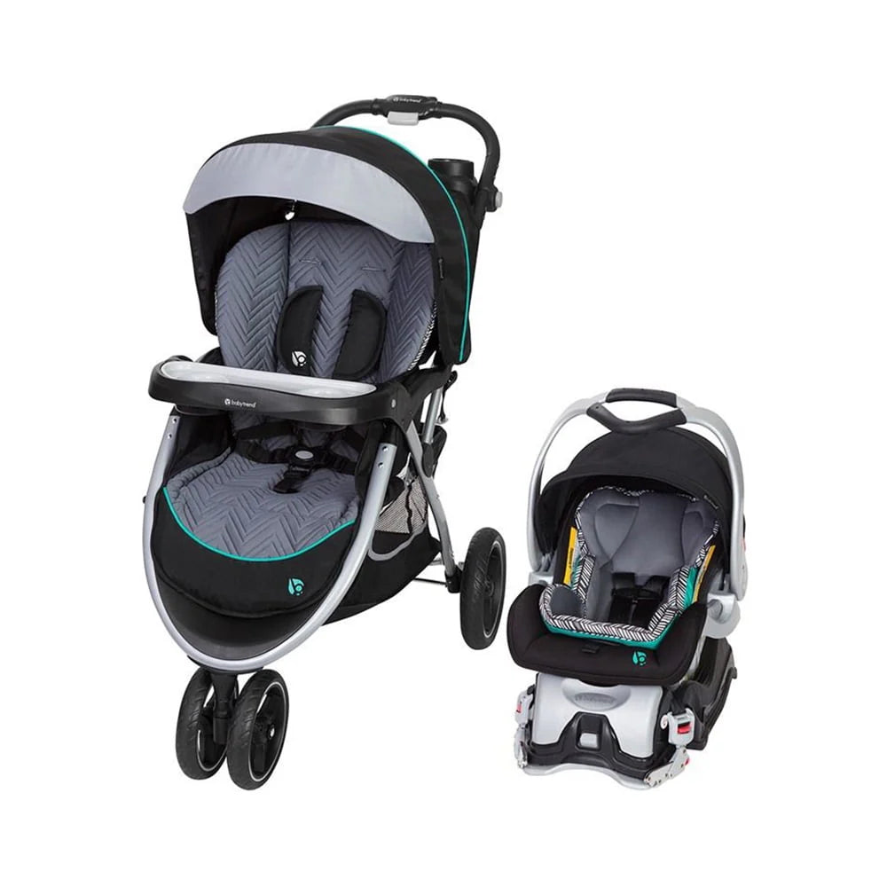 Bluebell Travel System Stroller O8947