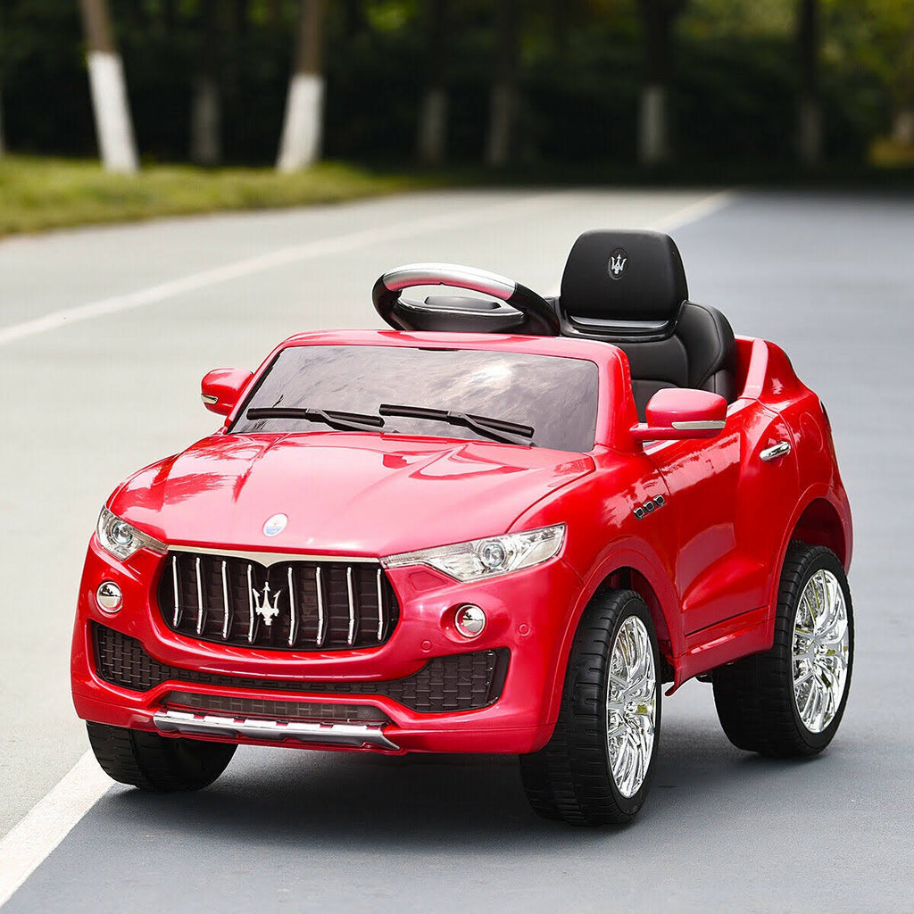 6V Red Kids Ride on Car O85666