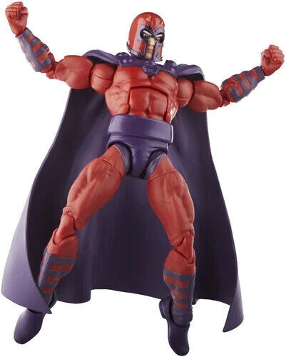 X-Men '97 Marvel Legends Series Magneto Toy A528