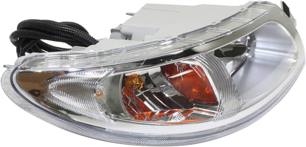 Headlight Set Halogen With bulb(s) N65755
