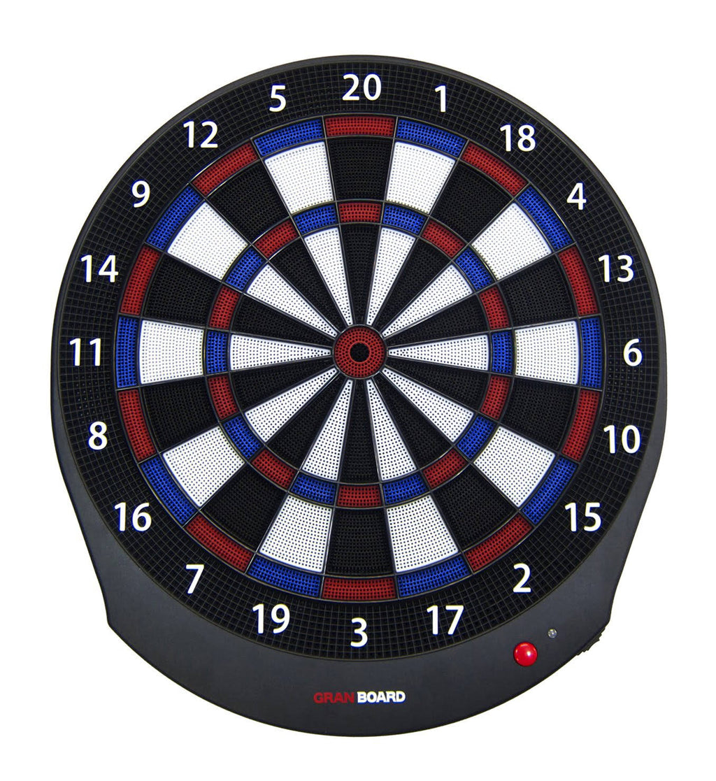 Blue Bluetooth Electronic Dartboard D143