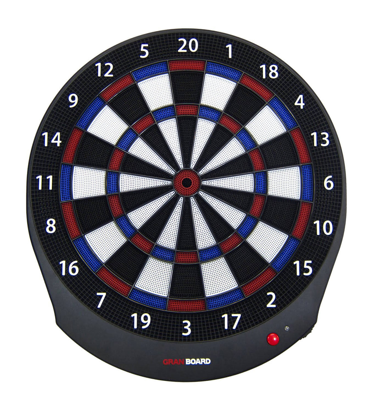 Blue Bluetooth Electronic Dartboard D143