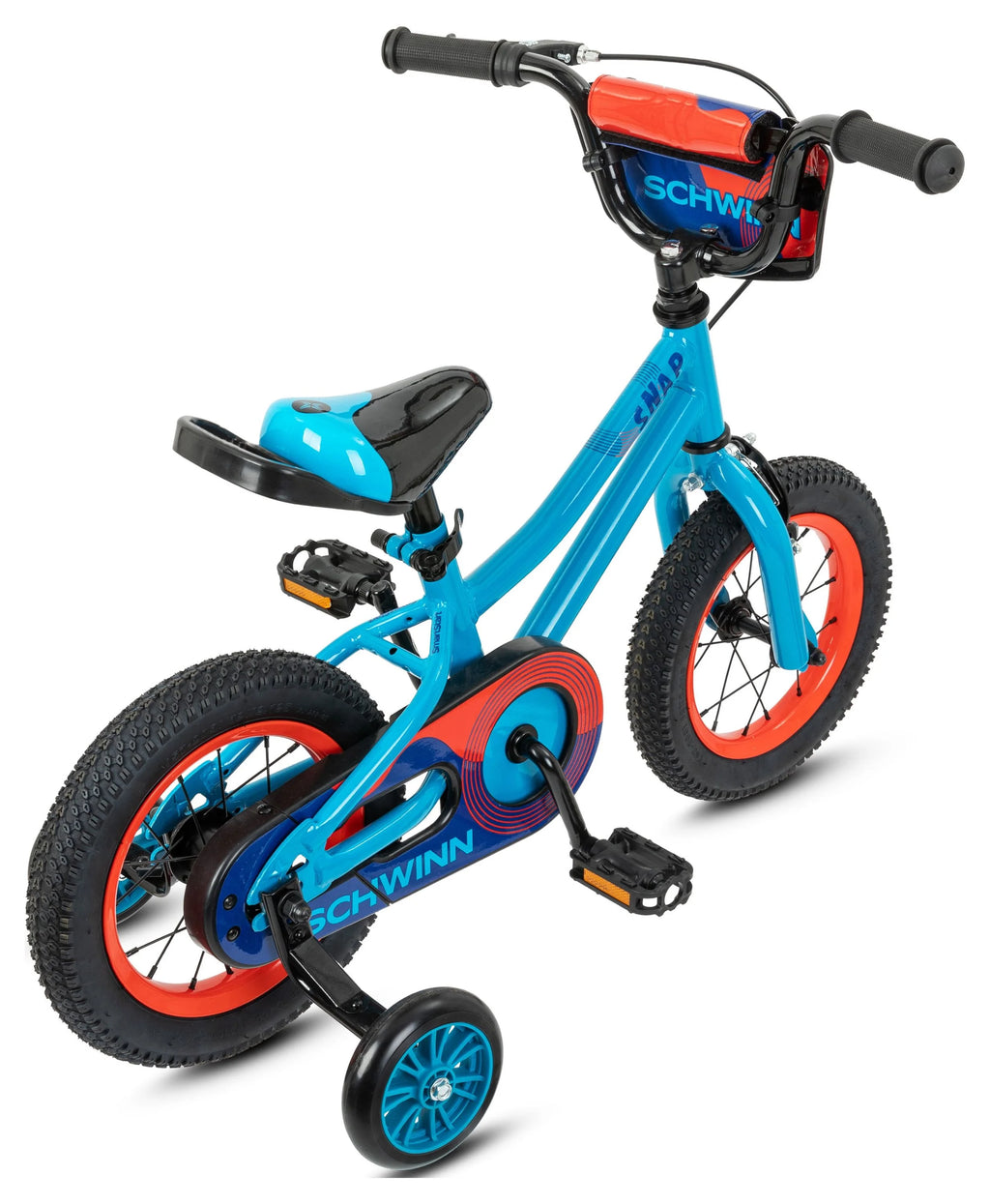 12 inch Kids Bike with Training Wheels I5573