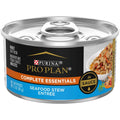 Seafood Stew Entree in Sauce Cat Food E82759