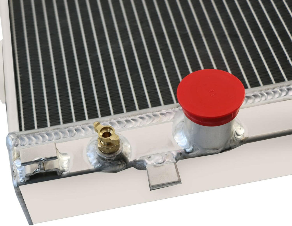 4 Row Aluminium Radiator X576