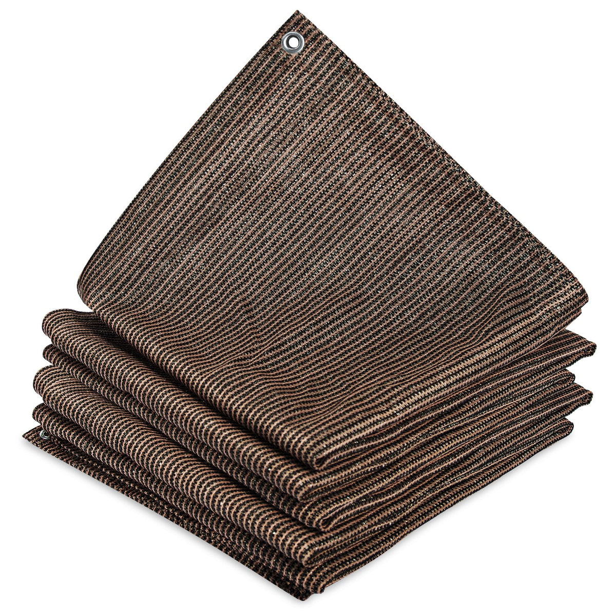 6 x 10 ft UV Resistant Shade Cloth Tarp L92331