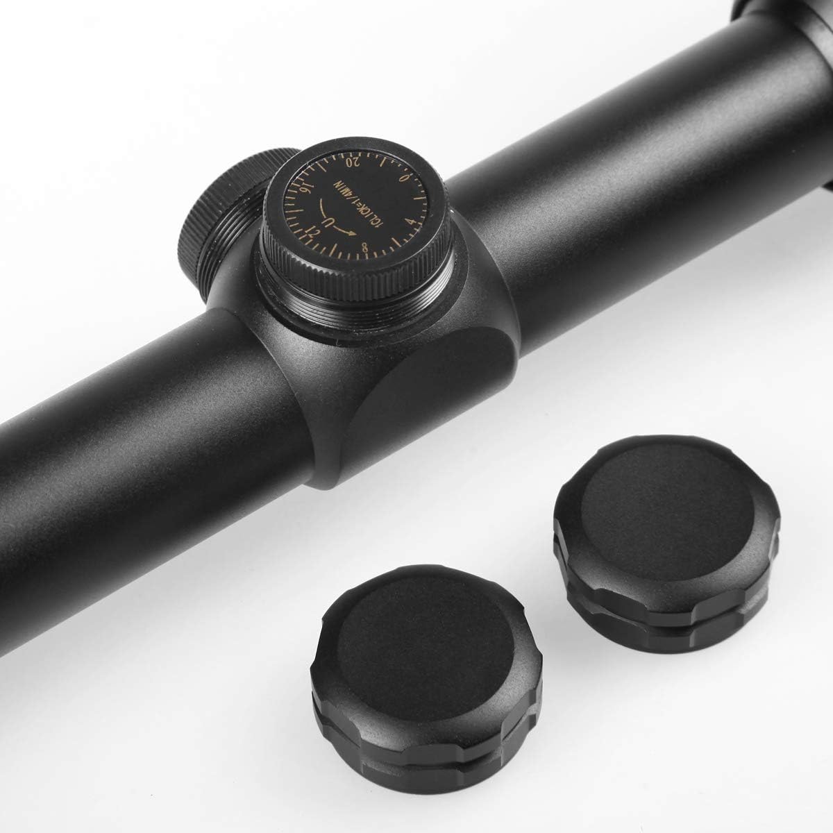 3-9x40 1-inch Tube Rifle Scope, Pack of 2 Q896