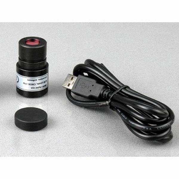 Stereo Microscope with 2MP USB Camera Z528460