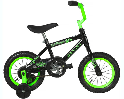 12-Inch Boys BMX Bike G404