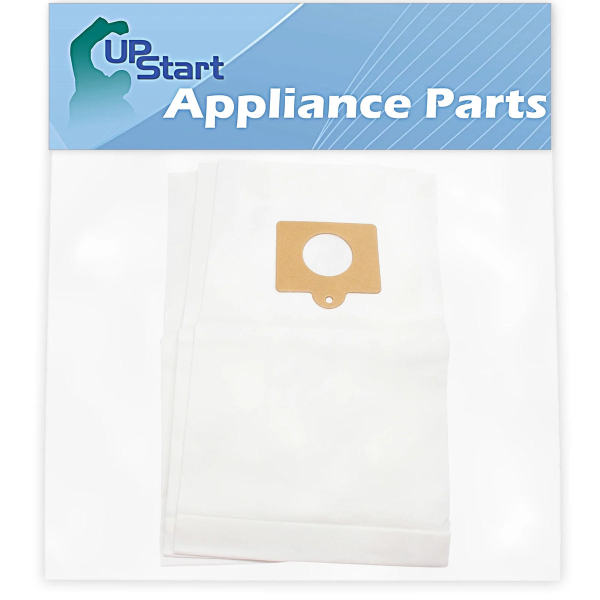 15 Replacement Vacuum Bags & 4 Foam Filter Q4682