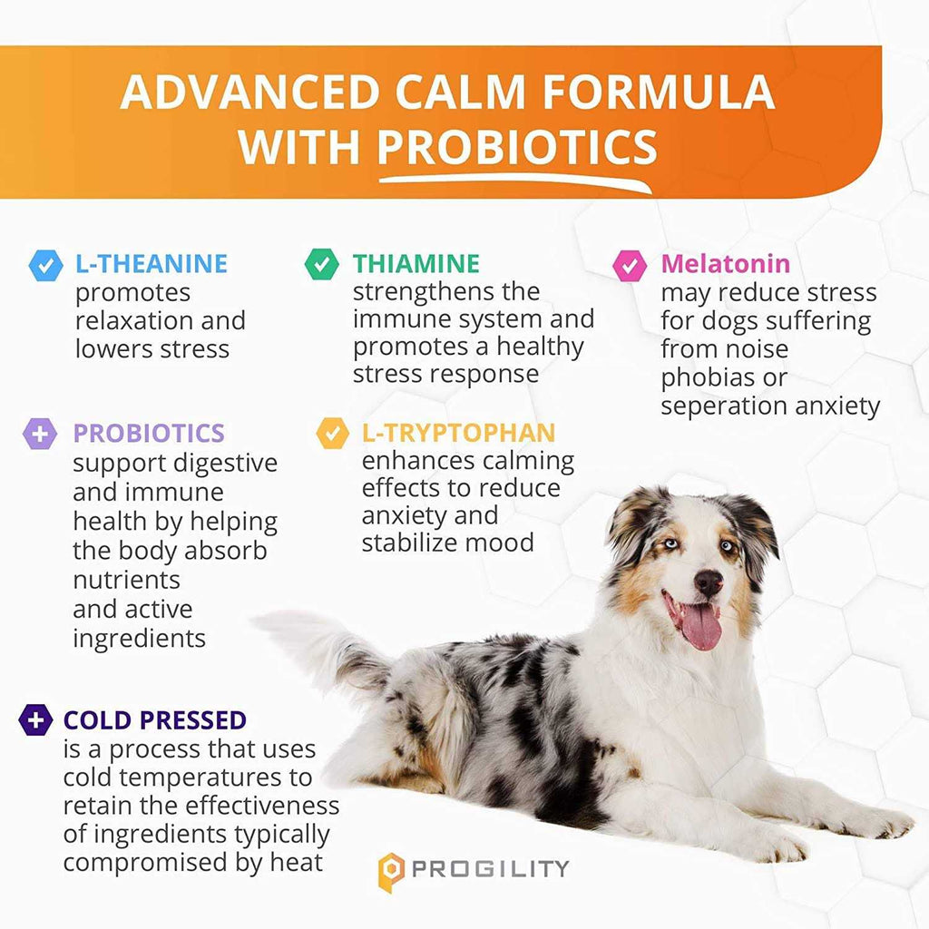 Calming 90 Count Pet Supplies W966266