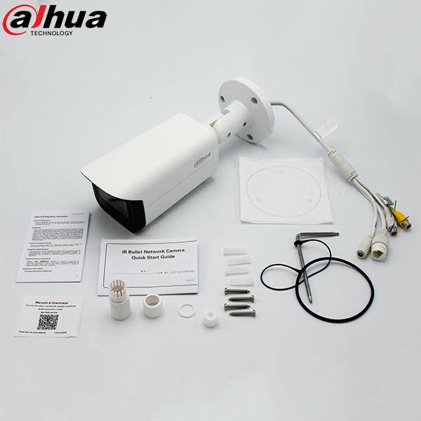 5MP Outdoor Network Bullet Camera with Night Vision F45149