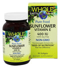 Sunflower Vitamin E 400 IU 90 Softgels T26806