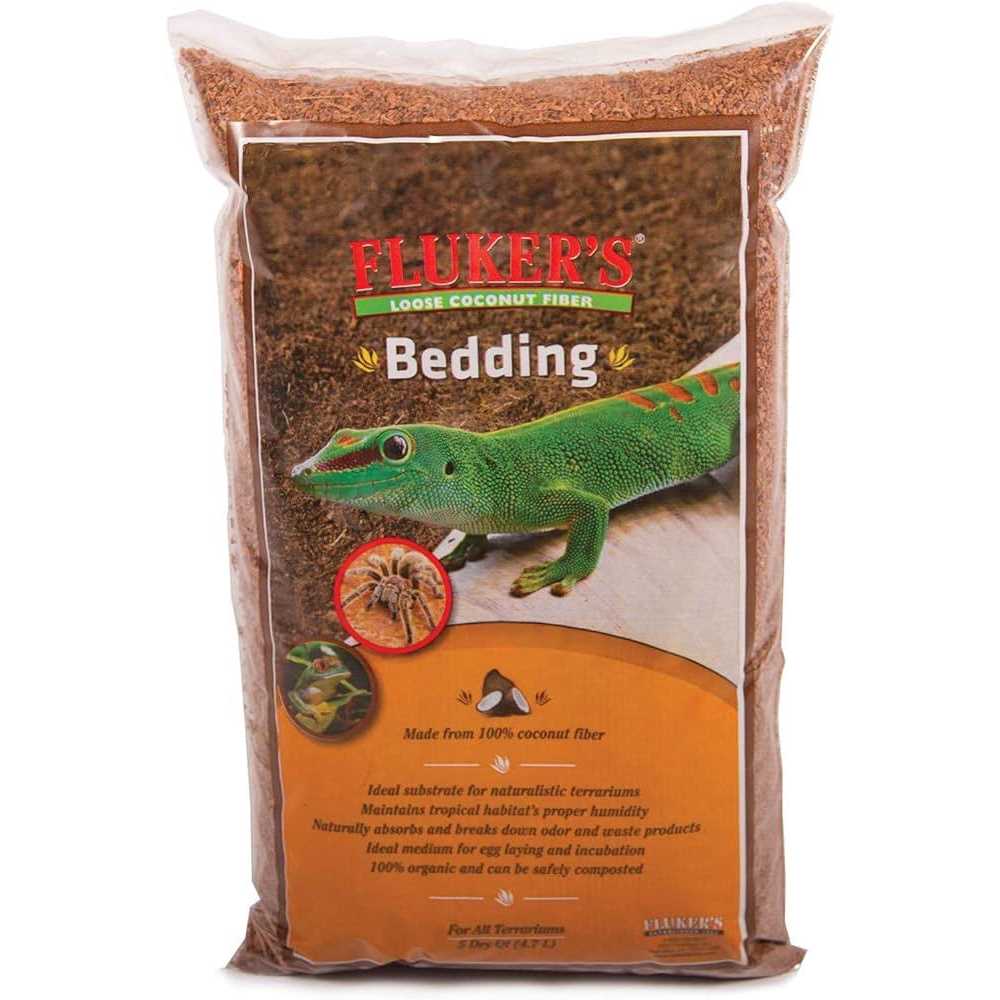 Loose Coconut Reptile Bedding B649